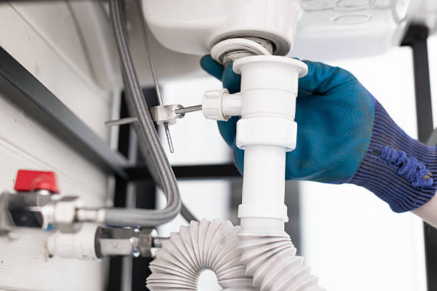 Reliable Plumbing contractor in Burlington, IN by Masters Plumbing Service